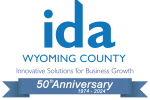 Wyoming County IDA 50th Anniversary